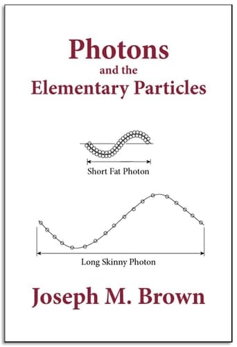 Photons and the Elementary Particles