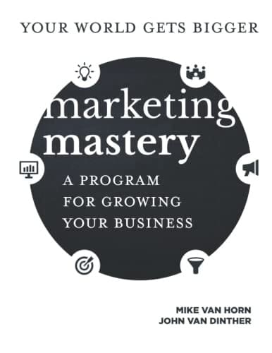 Marketing Mastery A Program for Growing Your Business