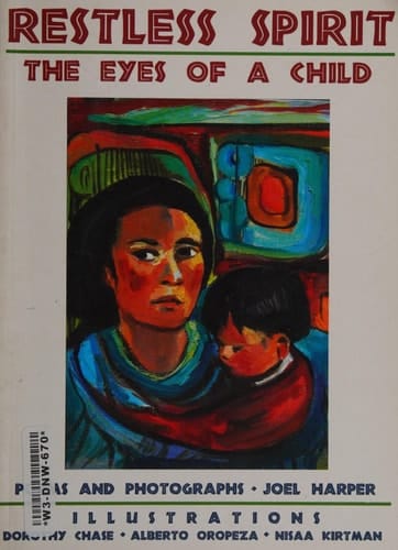 Restless Spirit The Eyes of a Child