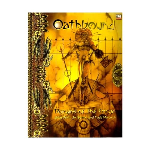 Oathboun Domains of the Forge