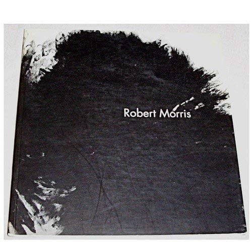 Robert Morris Blind Time Drawings : September 12-November 1, 2003