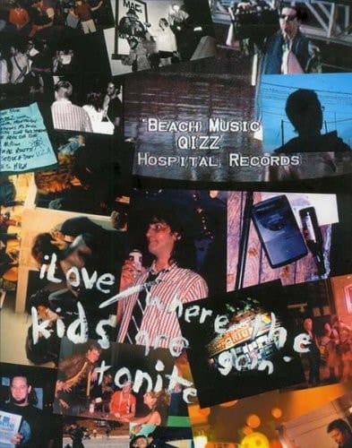ILove/ where the Kids are Goin' Tonite