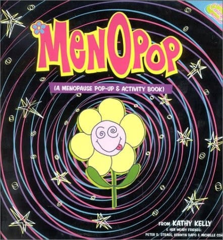 Menopop A Menopause Pop-up & Activity Book