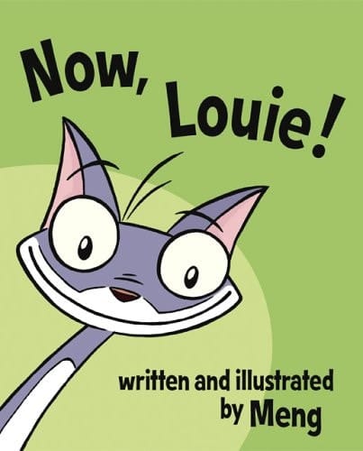 Now, Louie!