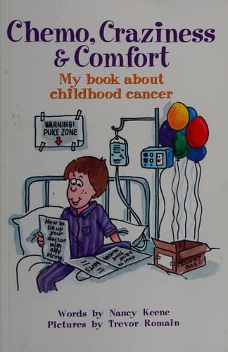 Chemo, craziness & comfort