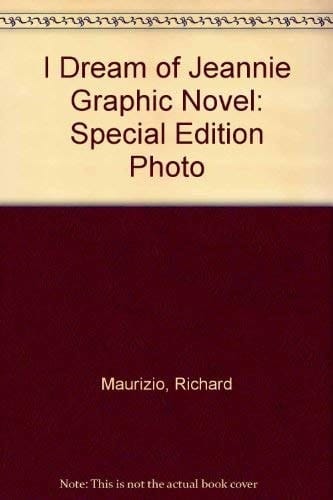 I Dream of Jeannie Graphic Novel: Special Edition Photo