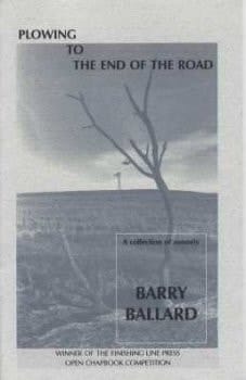 Plowing to the End of the Road A Collection of Sonnets
