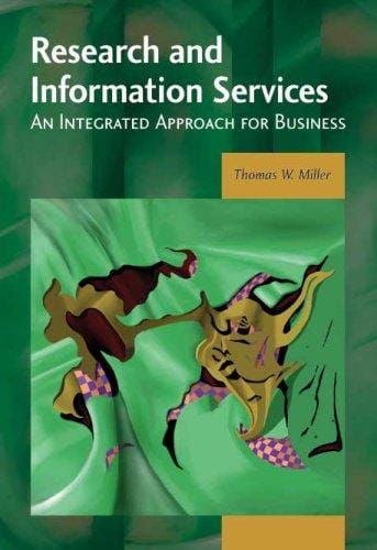 Research and information services: an integrated approach for business