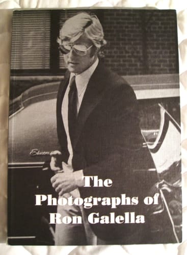 The Photographs of Ron Galella 1960-1990