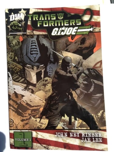 Transformers/G. I. Joe