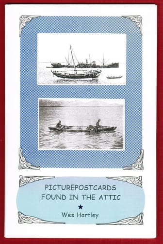 Picturepostcards Found in the Attic
