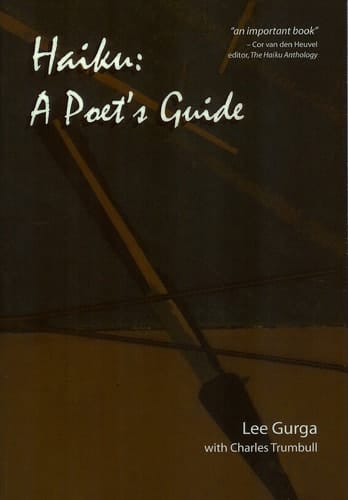 Haiku A Poet's Guide