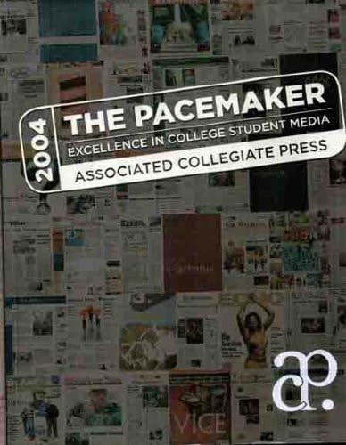 The Pacemaker: Excellence in College Student Media
