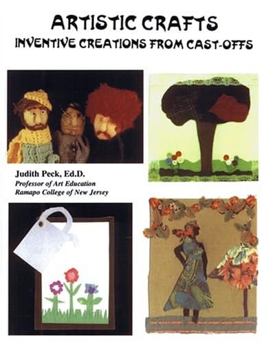 Artistic Crafts: Inventive Creations with Cast-offs