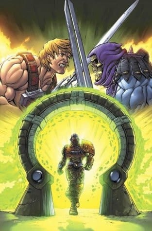 Masters of the Universe