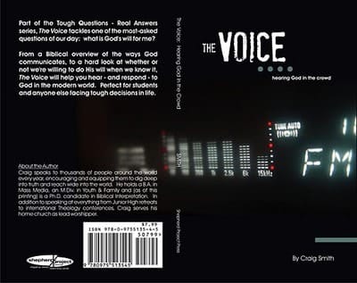 The Voice Hearing God in the Crowd