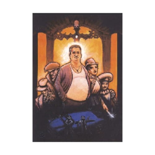 Tony DiGerolamo's Complete Mafia for D20