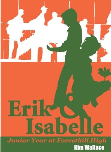 Erik and Isabelle Junior Year at Foresthill High