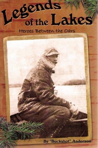 Legends of the Lakes Heroes Between the Oars
