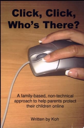 Click, Click, Who's There?