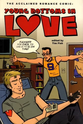 Young Bottoms in Love