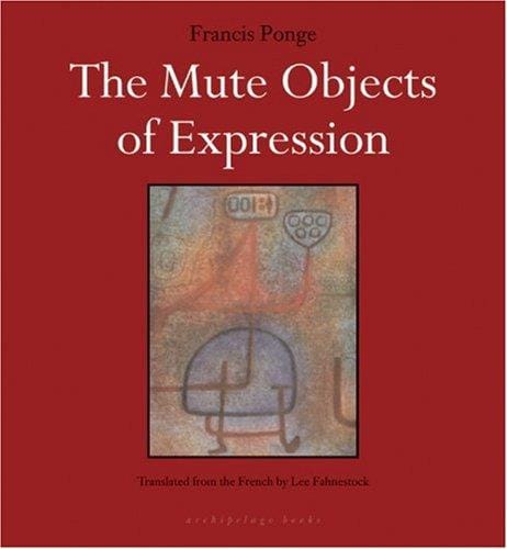 Mute objects of expression