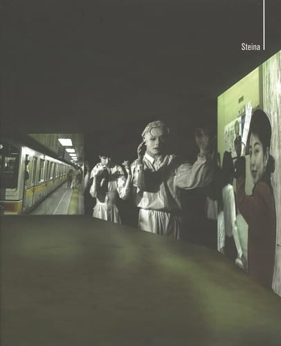 Steina, 1970-2000
