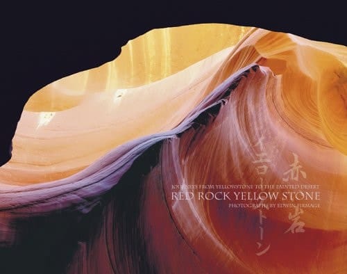 Red Rock Yellow Stone (Red Rock Cover) Journeys from Yellowstone to the Painted Desert