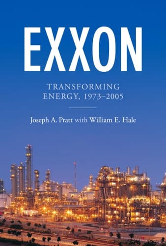 Exxon Transforming Energy, 1973–2005