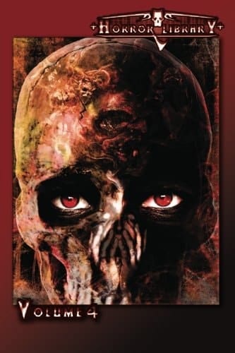 Horror Library, Volume 4 +Horror Library+ Volume 4