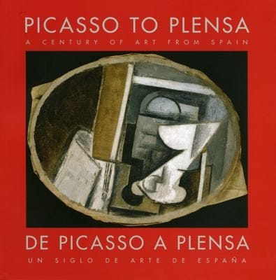 Picasso To Plensa A Century Of Art From Spain