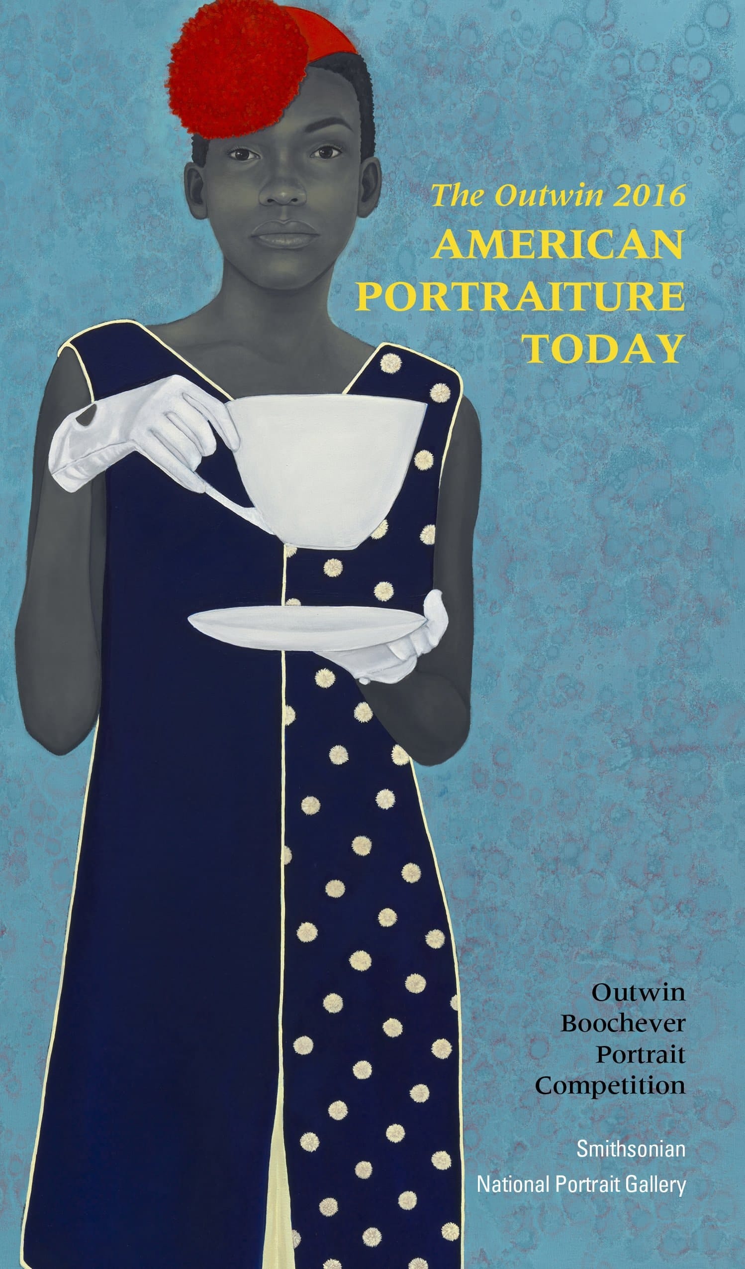 The Outwin 2016 American Portraiture Today Outwin Boochever Portrait Competition