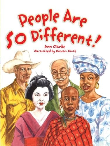 People Are So Different!