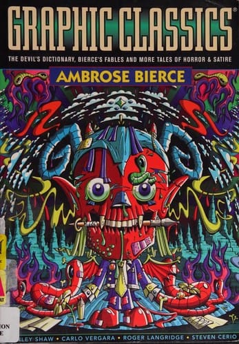 Graphic Classics. Ambrose Bierce