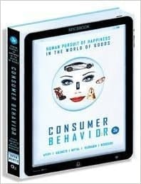 Consumer Behavior Human Pursuit of Happiness in the World of Goods