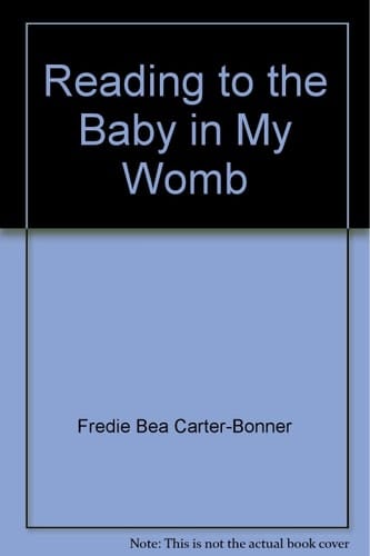 Reading to the Baby in My Womb