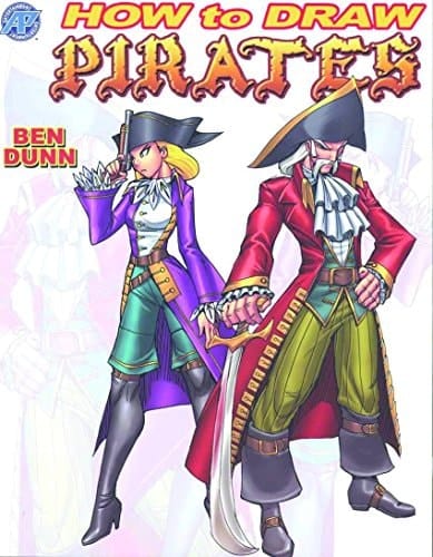 How to Draw Pirates