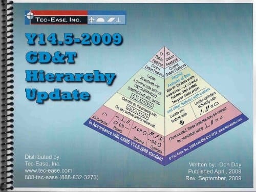 Y14. 5-2009 Hierarchy Update