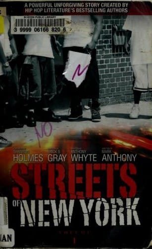 Streets Of New York