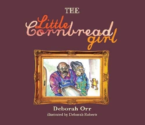 The Little Cornbread Girl