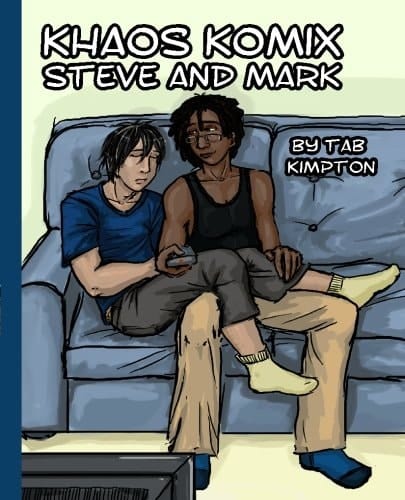 Khaos Komix Steve And Mark: Mark & Steve