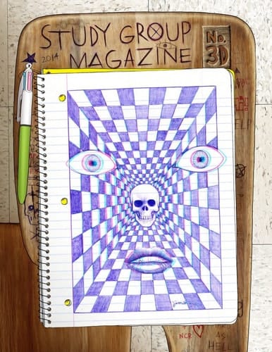 Study Group Magazine No. 3D