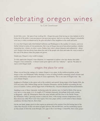 The vintner's kitchen