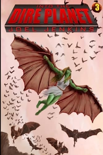 Into the Dire Planet