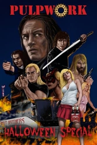 PulpWork Halloween Special 2016