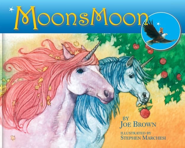 Moonsmoon A Flight of a Marceau