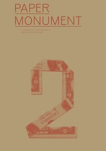 Paper Monument #2
