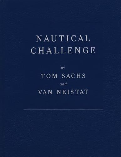 Nautical Challenge Tom Sachs and Van Neistat 2008