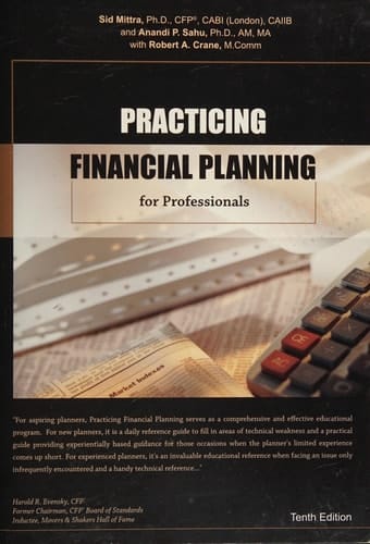 Practicing Financial Planning for Professionals