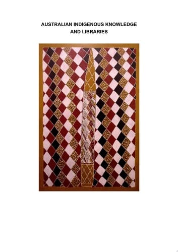 Australian Indigenous Knowledge and Libraries